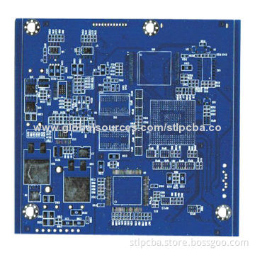 Protel Printed Circuit Board manucfacturer High quality PCB Circuit Board, Lead free HASL